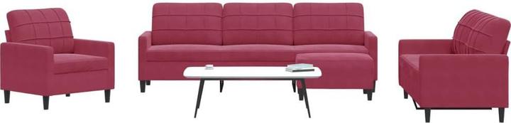 Actual product image vidaXL Lake (Upholstery set)