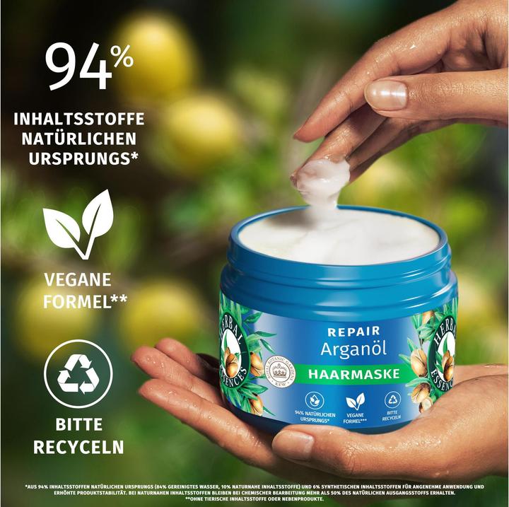 Produktbild Herbal Essences Repair mit Arganöl (300 ml)