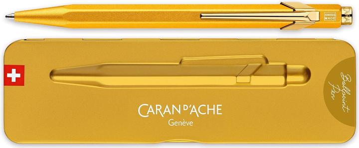 Produktbild Caran d'Ache 849 Goldbar (1x)