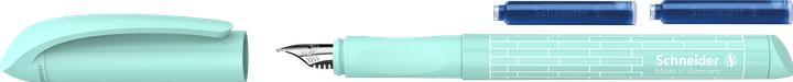 Actual product image Schneider Fountain pen, assorted colours (Multicoloured, 1 x)
