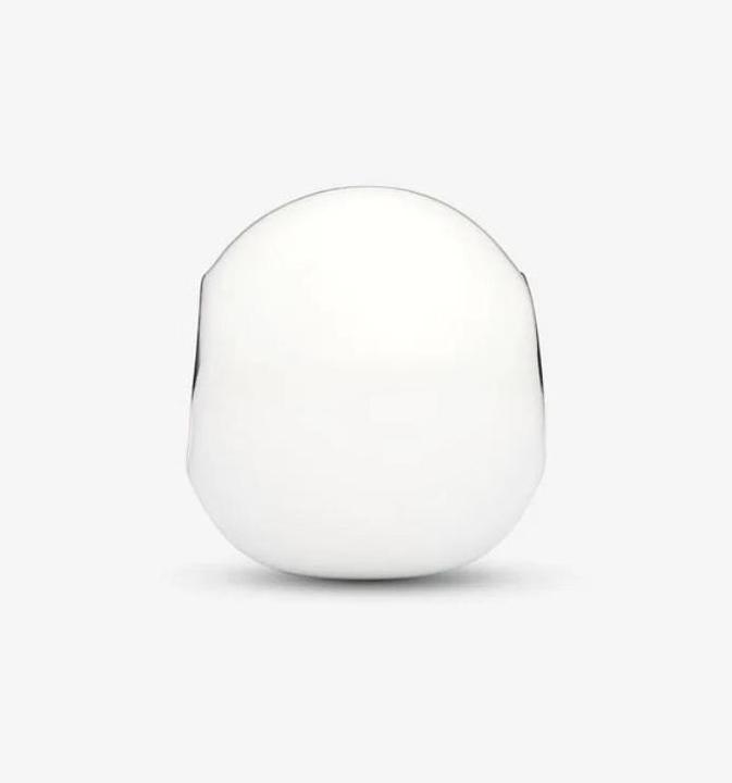 Immagine prodotto Pandora Ciondolo teschio scintillante fosforescente (Argento 925, Smalto)