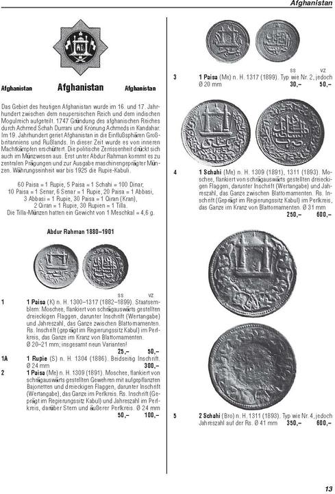 Produktbild Kahnt:Weltmünzkatalog 19. Jahrhundert (Deutsch, Kahnt, Helmut, 2024)