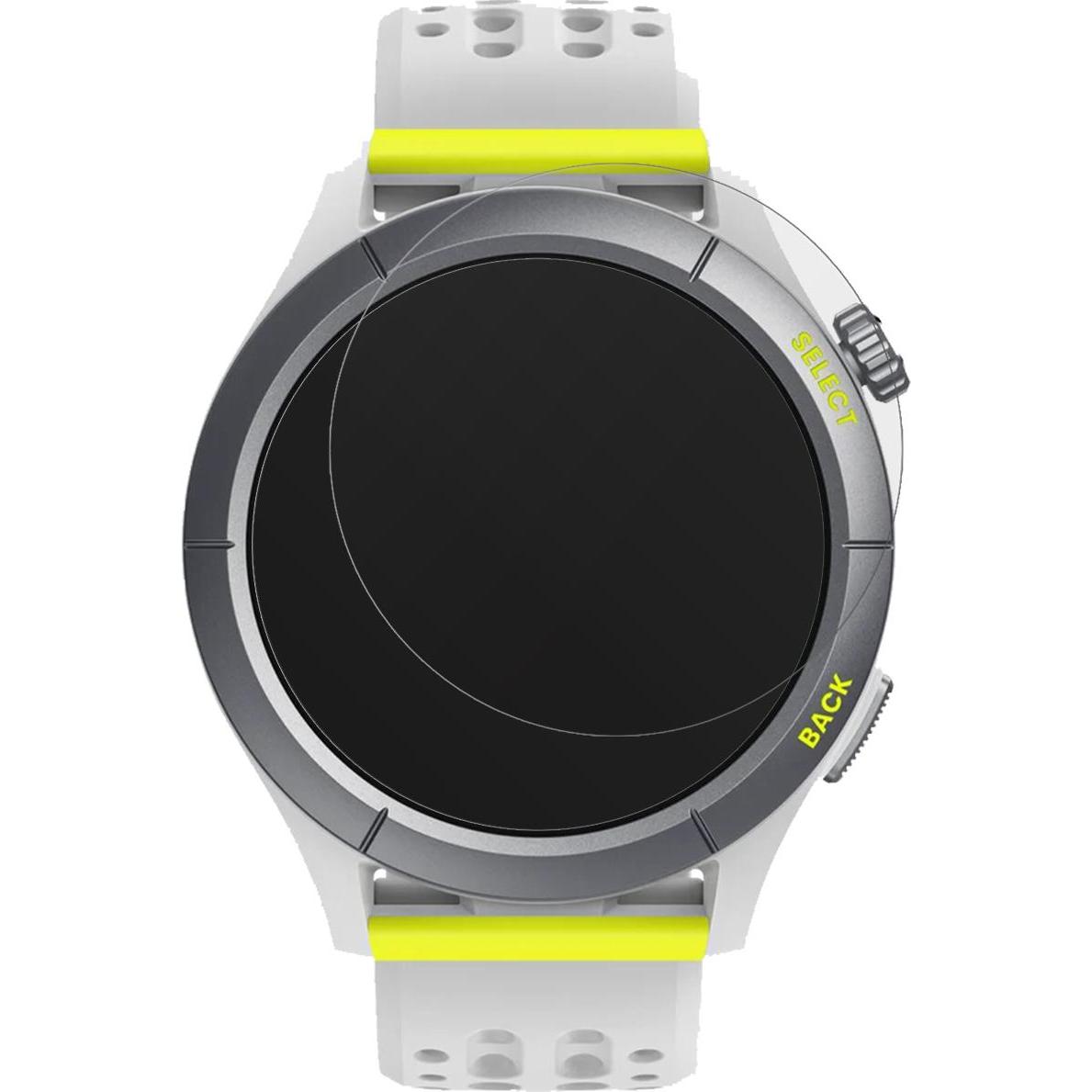 Thumbnail - Dipos Displayschutzfolie Antireflex, Smartwatch Schutzfolie, Transparent