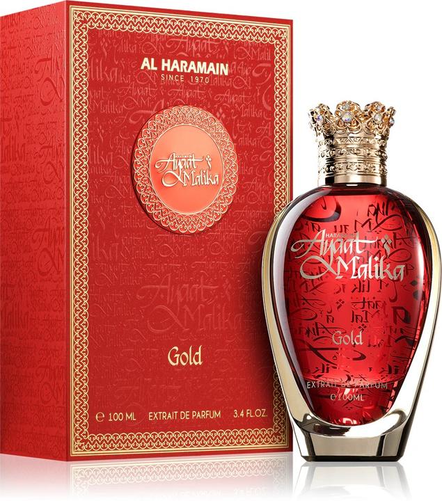 Produktbild Al Haramain Ayaat Malika Gold (Extrait De Parfum, 100 ml)