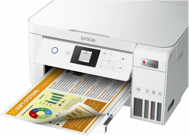 Image du produit Epson EcoTank ET-2856 (Réservoir d'encre, Couleur)