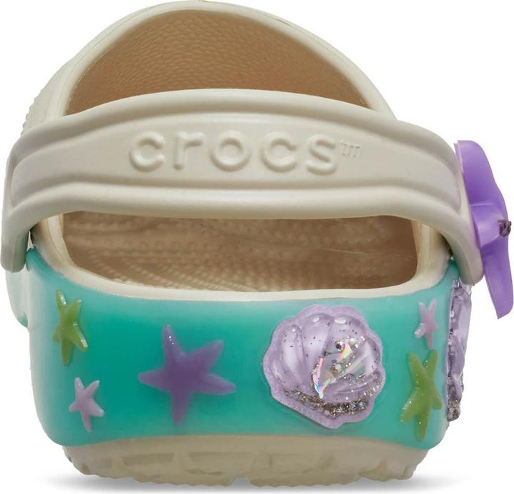 Image du produit Crocs T's ClassicSeaSparkleShakrClog (26)
