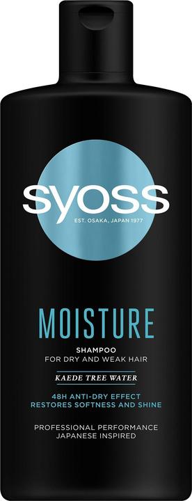 Immagine prodotto Syoss Umidità (Shampoo liquido, 440 ml)
