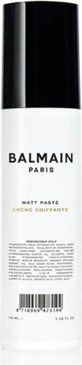 Produktbild Balmain Matt Paste - Mattifying Hair Paste - 100ml (Haarpaste, 100 g)