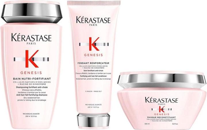 Conditioner, Shampoo