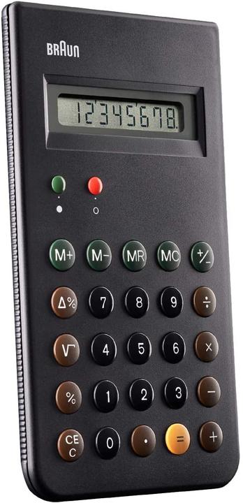 Produktbild Braun BNE 001 (Batterien)