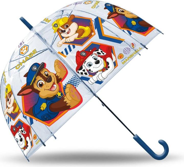 Actual product image Kids Licensing Paw Patrol parapluie 45cm