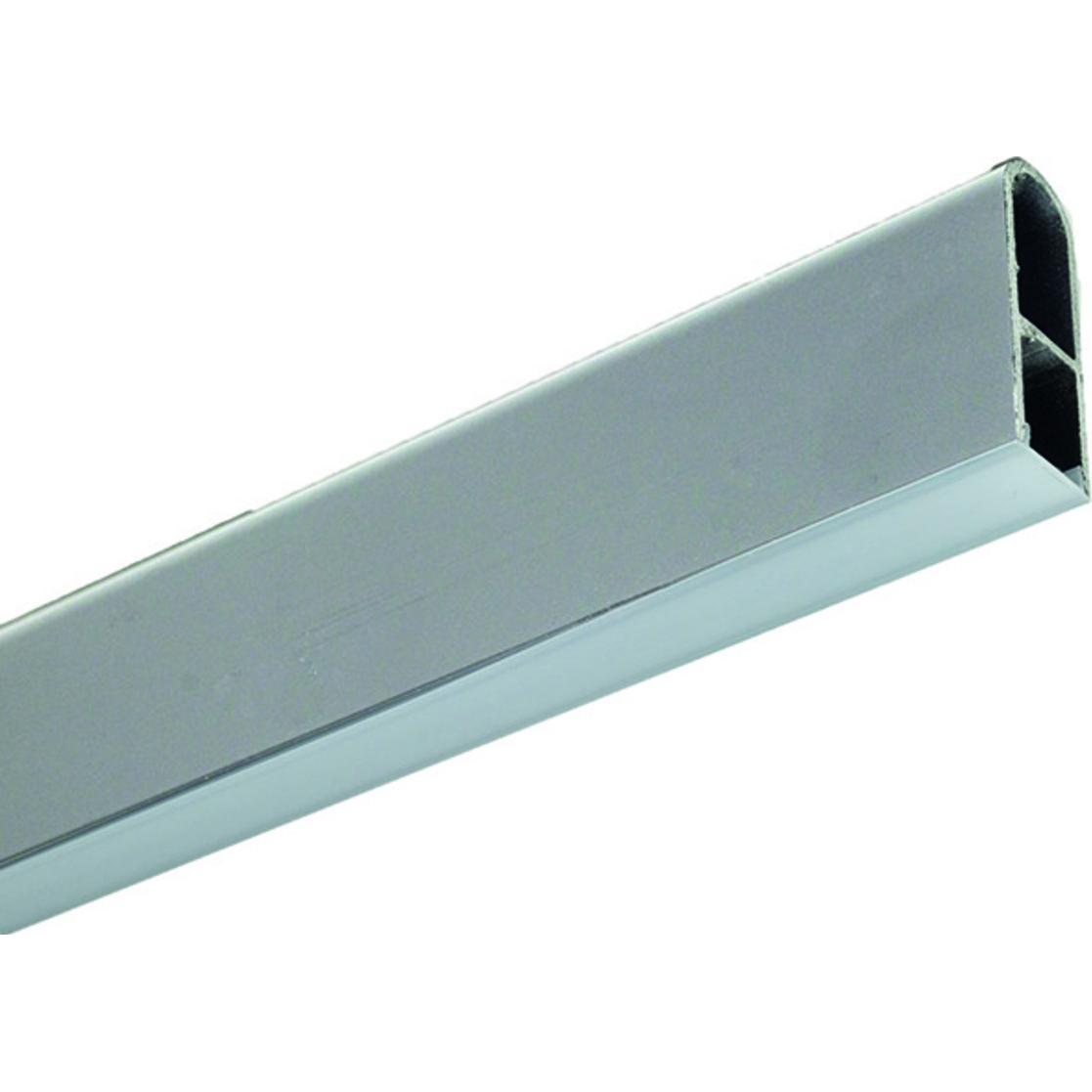 L&S, Profil + Stange, Kleiderstangen LED Leuchtenprofil Free