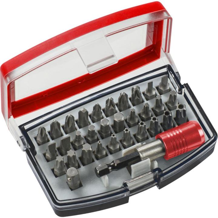 Produktbild kwb Bit-Box 32-teilig (Bit-Halter)