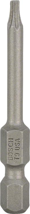 Productafbeelding Bosch Professional Zubehör Torx bit T 9 Accessoires extra (Zeskantbus TX)