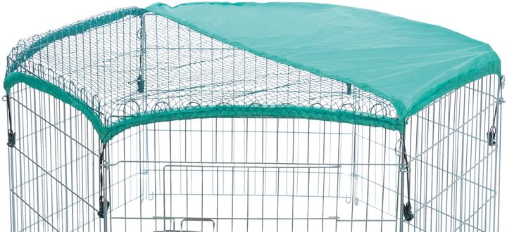 Actual product image Trixie Natura net with sun protection