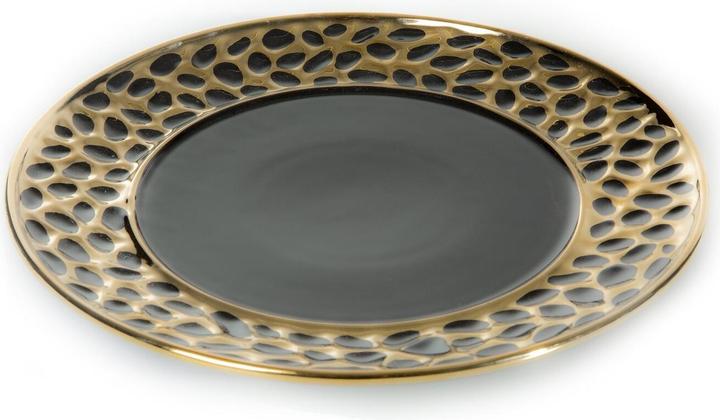 Produktbild Eurofirany C / MADLEN / PAT / 4 30X30 Schwarz + PLN (1 x)