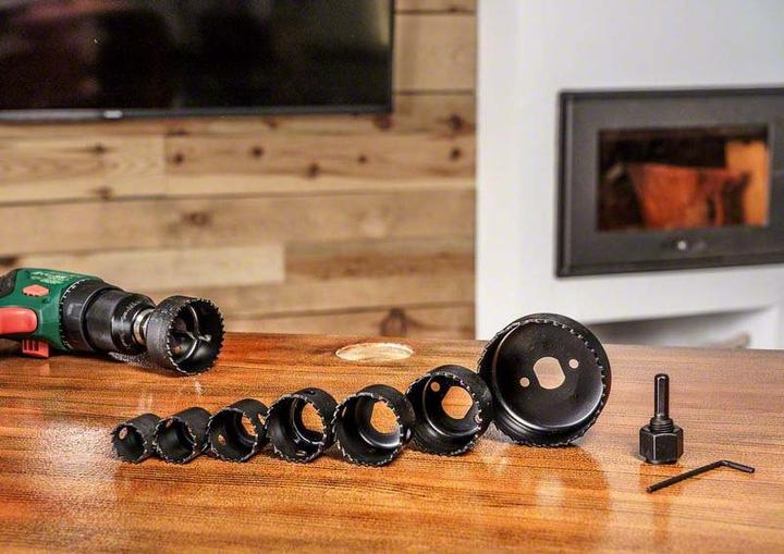 Produktbild Bosch Zubehör Lochsägen-Set, 11-teilig, Durchmesser: 22 - 68 mm (51 mm, 44 mm, 22 mm, 68 mm, 35 mm, 38 mm, 29 mm, 25 mm)