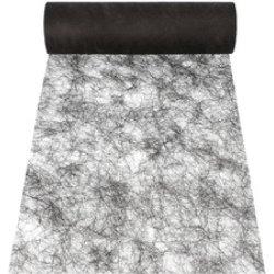 Actual product image Starpak Decorative ribbon "Sizoflor" 25 m x 30 cm black