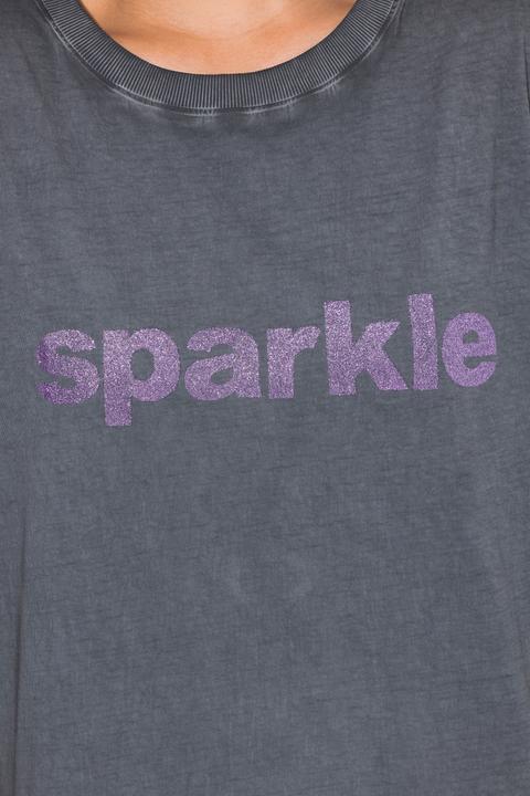 Immagine prodotto Angel of Style T-Shirt, Boxy Fit, Sparkle (48)