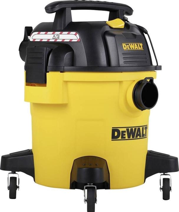 Produktbild DeWalt DXV20PB 20L Nass-/Trockensauger + Filtertüten und Staubsammler (Nass-Trockensauger)