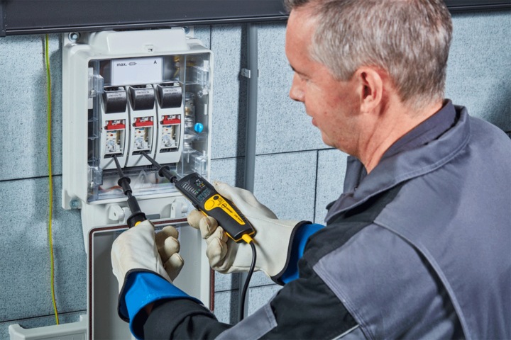 Produktbild Beha Amprobe Spannungsprüfer (CAT IV 600V, CAT III 1000V)