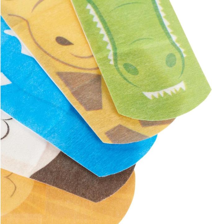 Actual product image Nexcare Happy Kids (20 x)