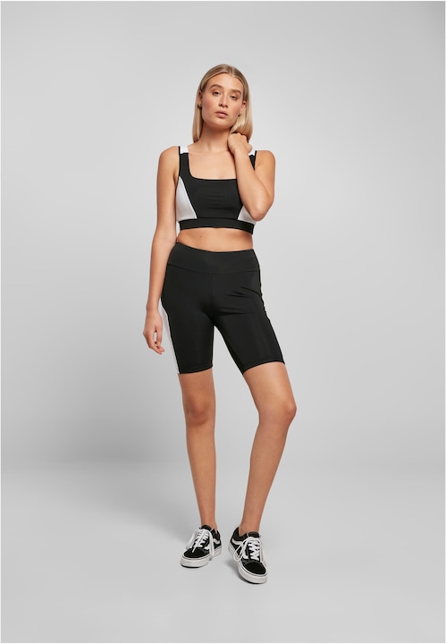 Produktbild Urban Classics Ladies Color Block Cycle Shorts - 17084 (S, L)