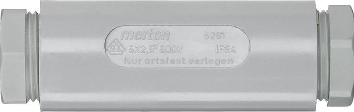 Actual product image Merten Connecting sleeve