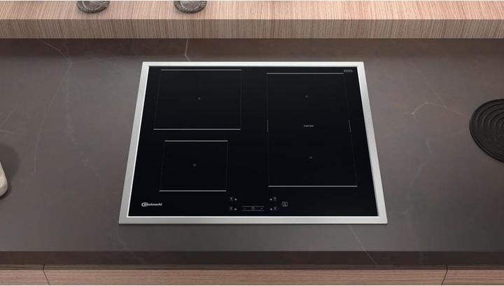 Actual product image Bauknecht BU 1760C FT (57.70 cm, Induction hob)