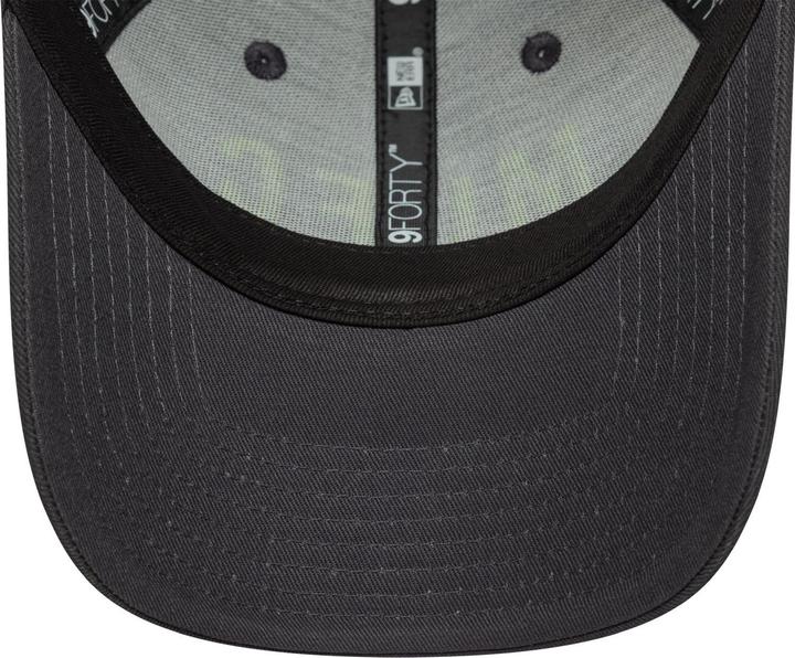 Actual product image New Era 9Forty Adjustable Cap - Newcastle United Charcoal