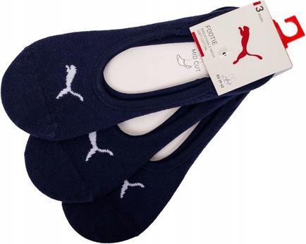 Image du produit Puma Footie (Lot de 3, 39 - 42)