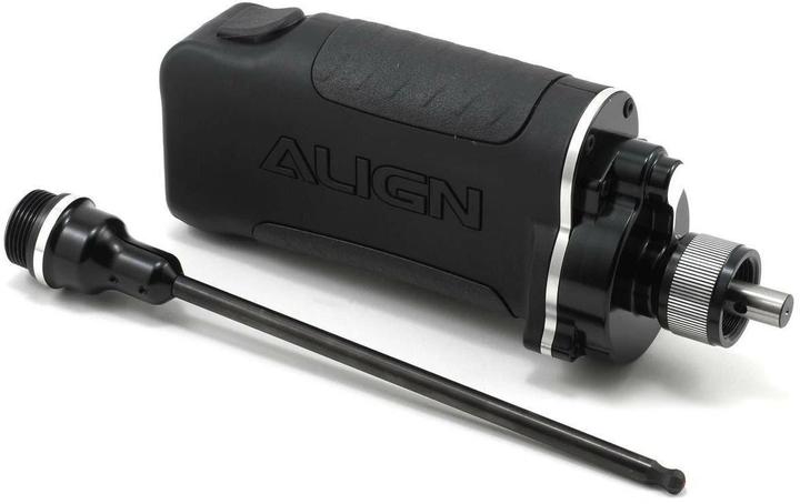 Actual product image Align Super Starter (Helicopter) black