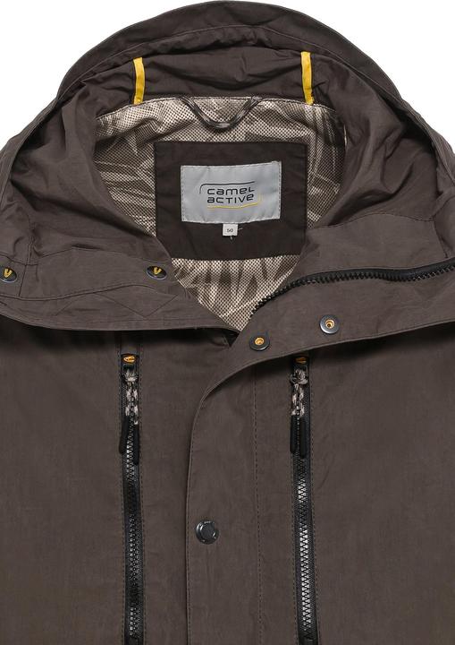Produktbild Camel Active Multi-Pocket Jacke mit Kapuze (50)