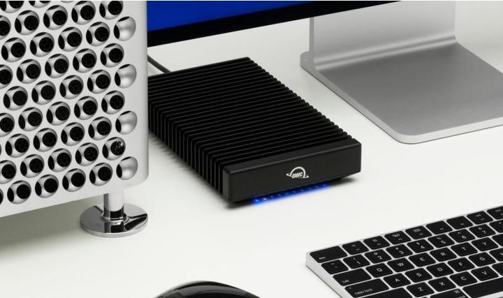 Actual product image OWC ThunderBlade X8 (8000 GB)
