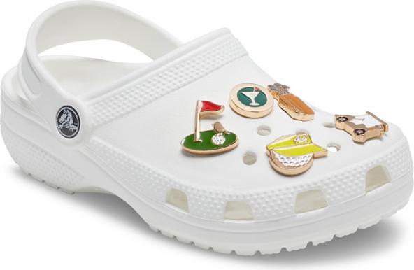 Actual product image Crocs 19th Hole/5 Pack (One size)