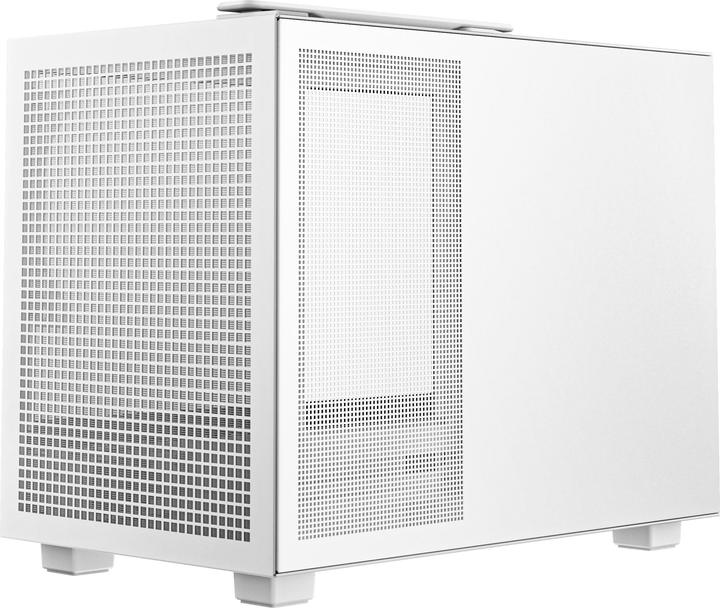 Actual product image Deepcool CH160 WH (Mini-ITX)
