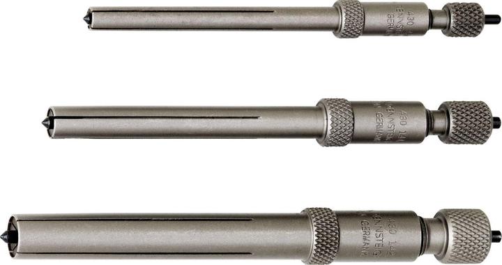 Produktbild Rennsteig Zentrierkörner Satz Werkzeuge