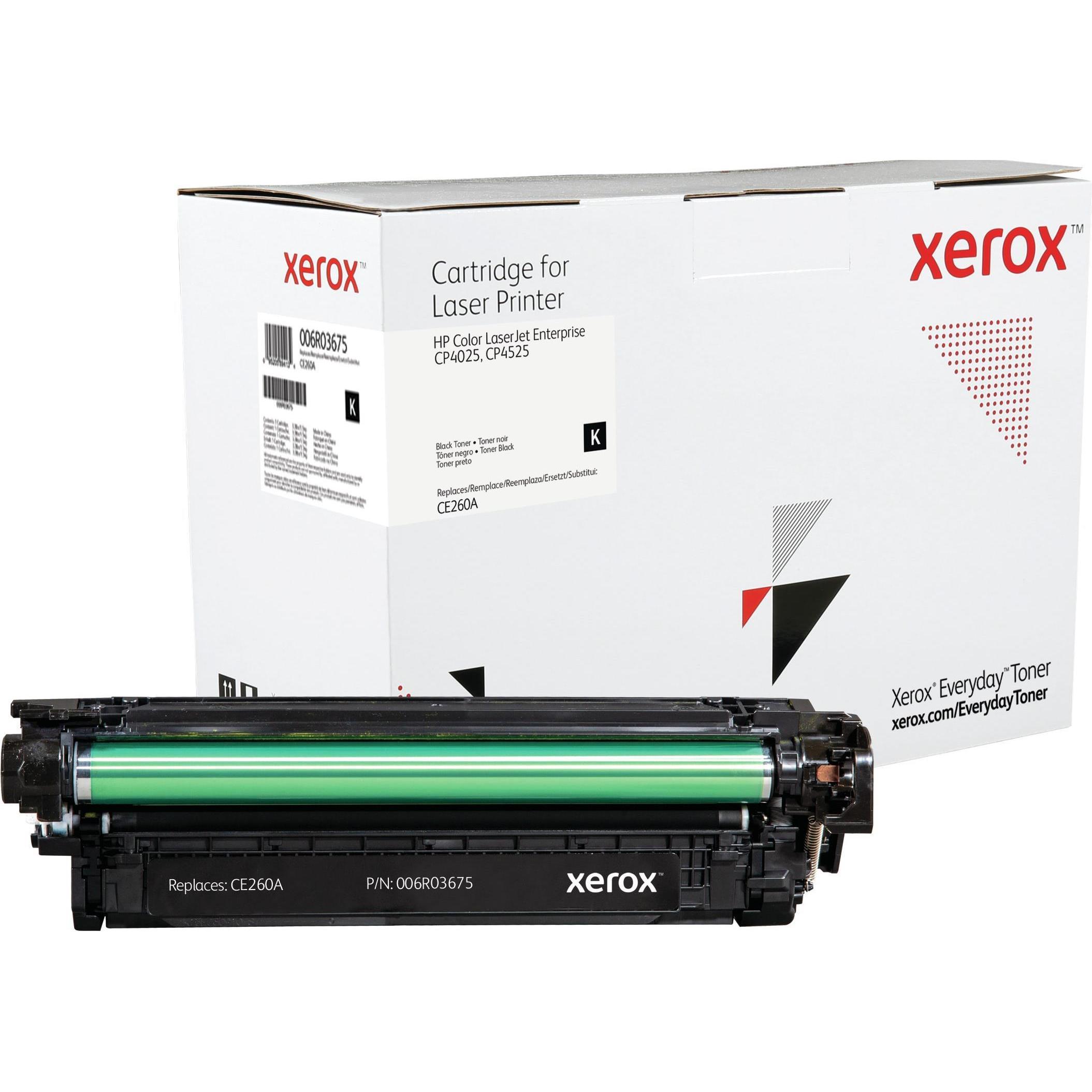 Xerox Everyday, Toner, Everyday 647A (BK)