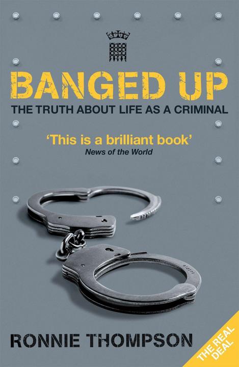Produktbild Banged Up (Englisch, Ronnie Thompson, 2010)