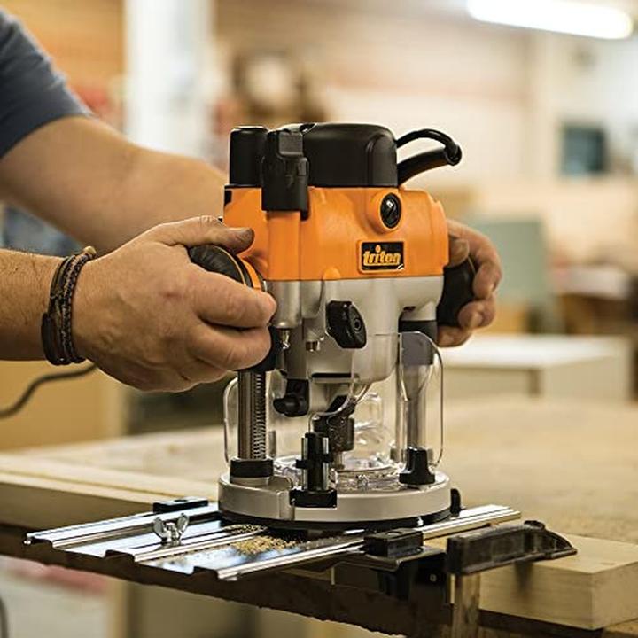 Immagine prodotto Triton Tools MOF001 Router di precisione 1400 W