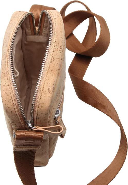 Produktbild Esquire Kork Umhängetasche 18 cm