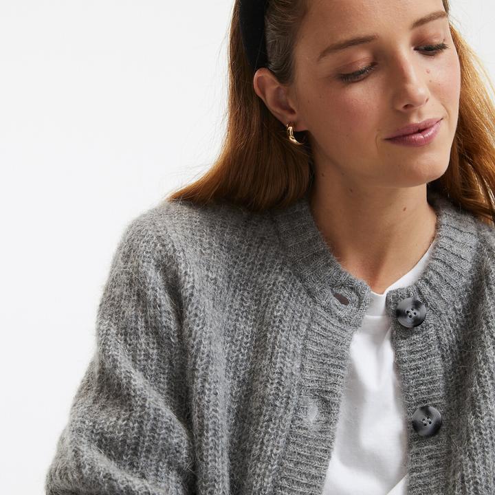Actual product image La Redoute Collections Cardigan (M)