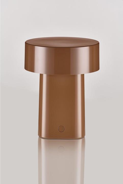 Immagine prodotto Zone Denmark Tischleuchte Oblong Braun (120 lm)