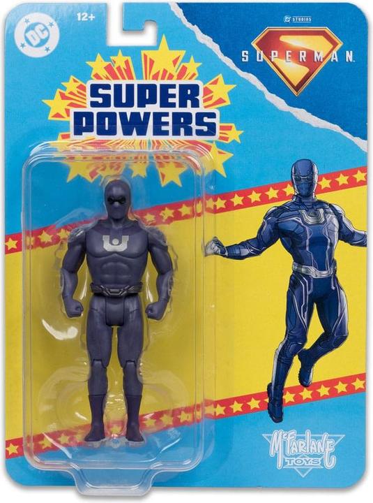 Actual product image McFarlane Superman (2025) DC Direct Super Powers Action Figure Ultraman 12 cm