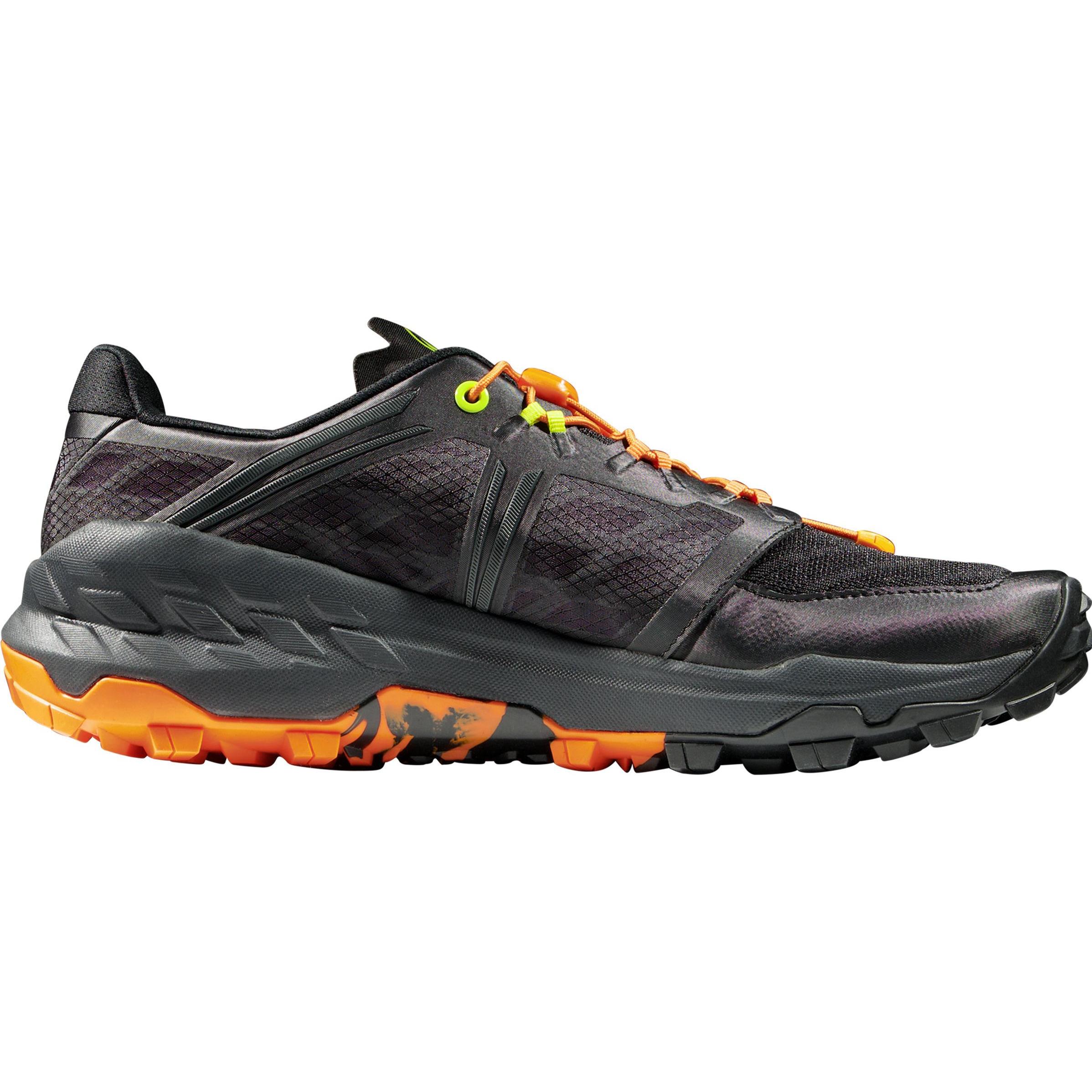 Mammut, Herren, Wanderschuhe, Sertig TR Low Men (47), Schwarz