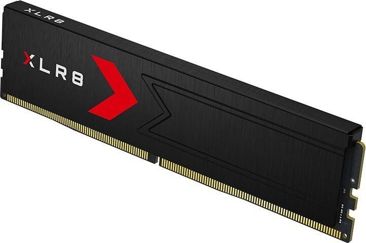 Produktbild PNY 32GB DDR5 6000 C30 2x16 MD32GK2D5600030XR (2 x 16GB, 6000 MHz, DDR5-RAM)