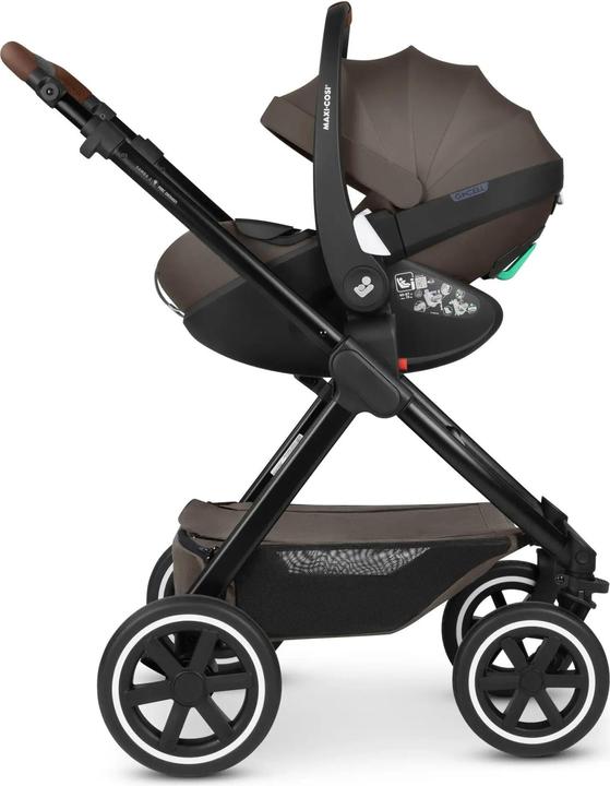 Produktbild ABC Design Kinderwagenset Samba 2 Nature