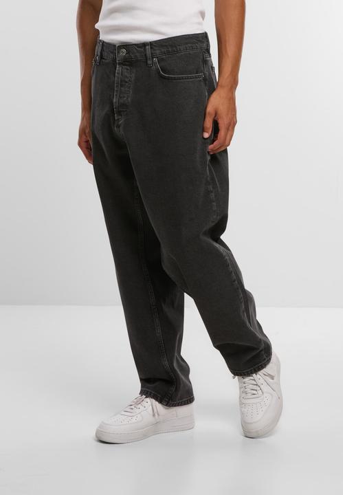 Actual product image Obey Hardwork Denim Jeans - 93225 (34)