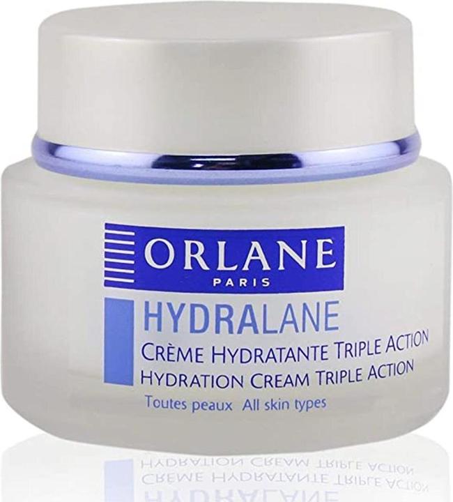 Orlane Hydralane Hydrating Cream Triple Action (50 ml, Tagescreme)