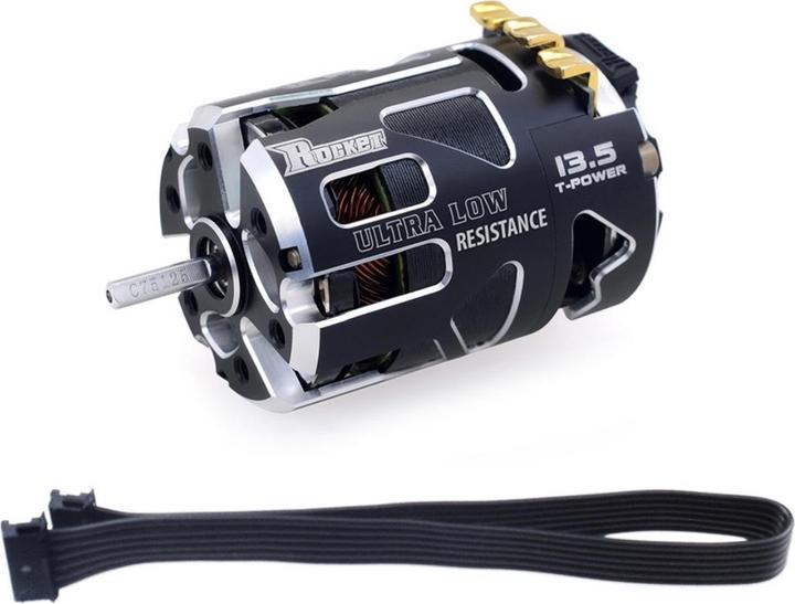 Image du produit Surpass Hobby Surpass Rocket Stock 540-V5R sensored motor 13.5 Turns